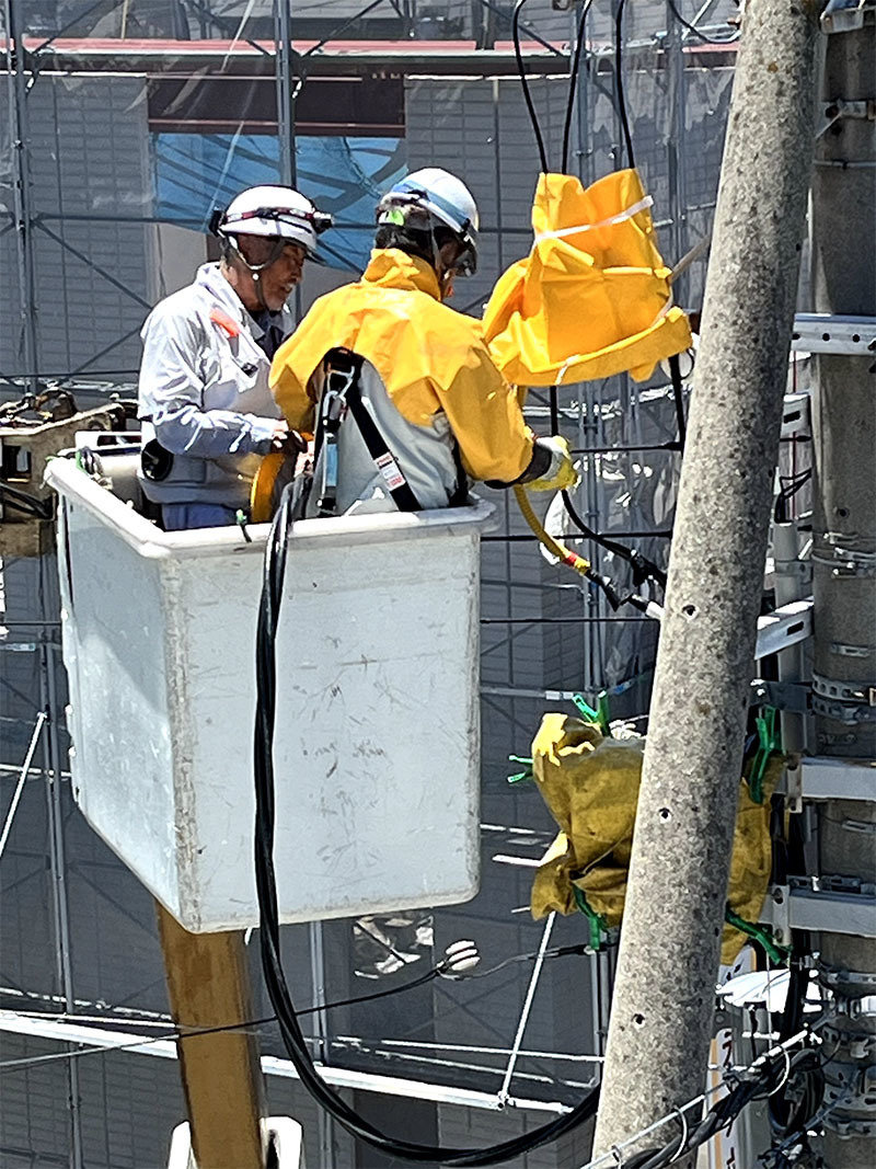 森川電機工業株式会社