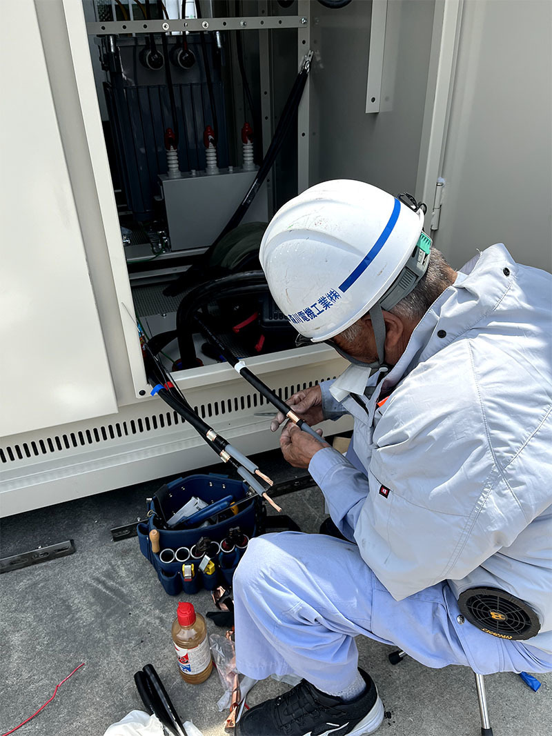 森川電機工業株式会社